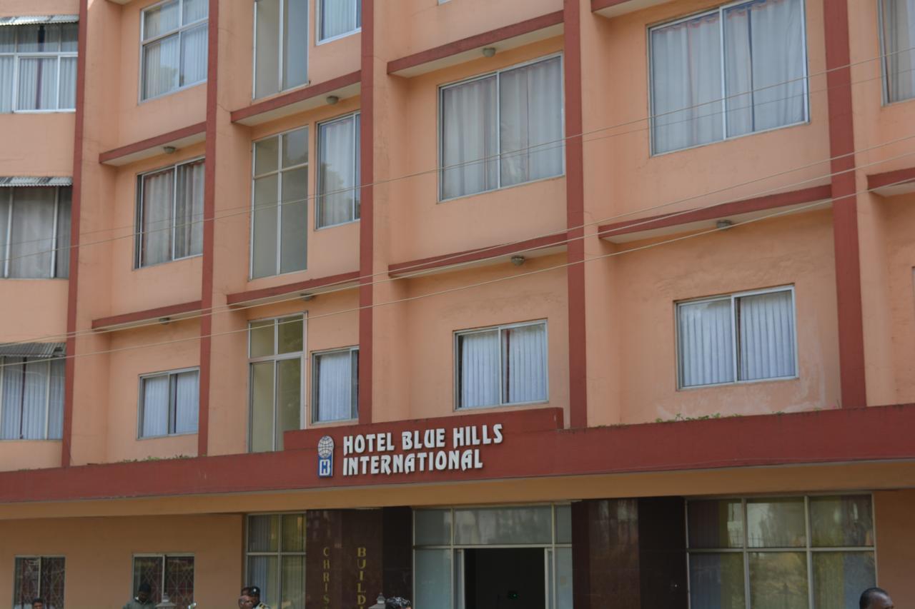 Hotel Blue Hills International Ooty Extérieur photo