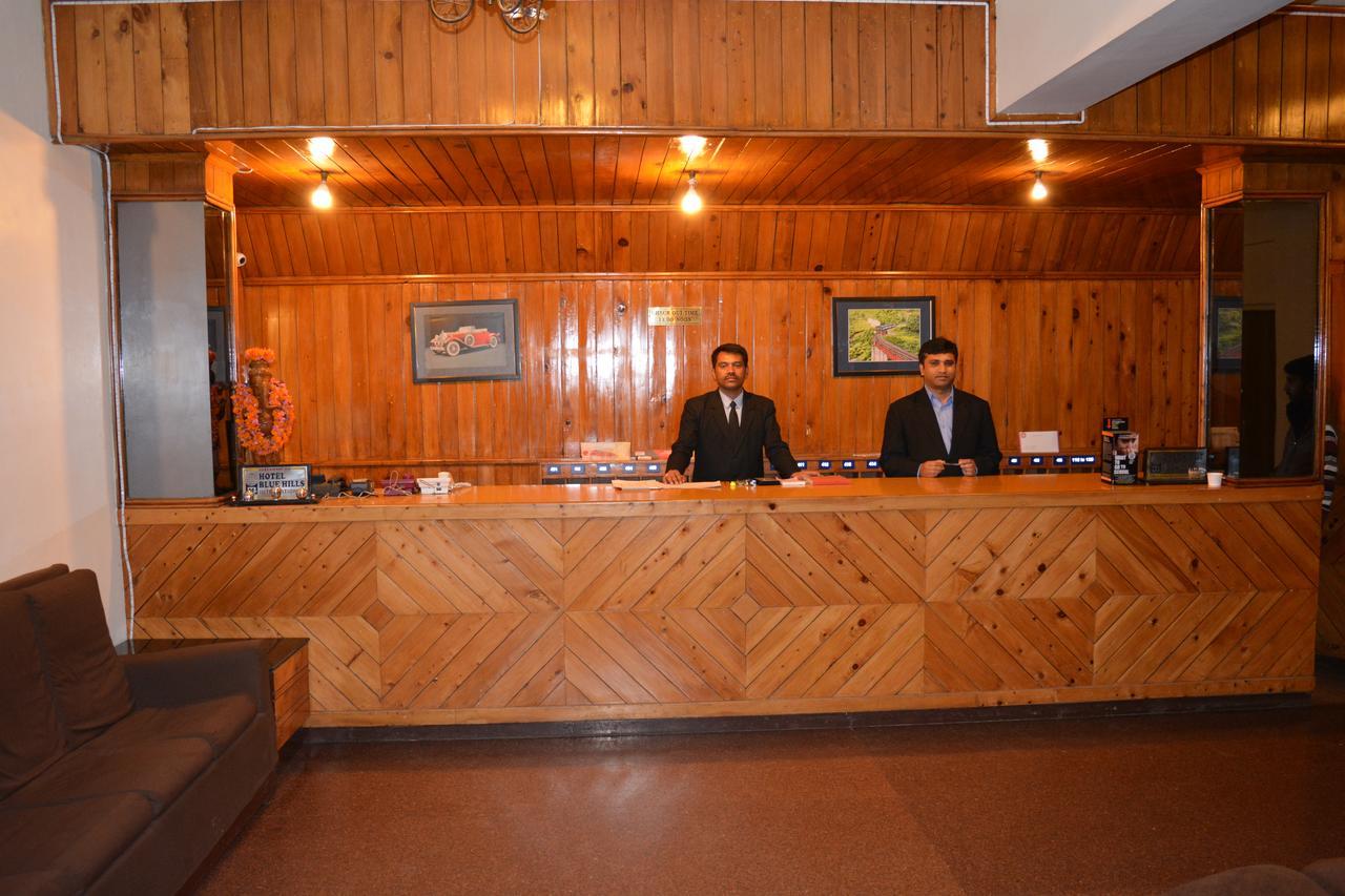 Hotel Blue Hills International Ooty Extérieur photo